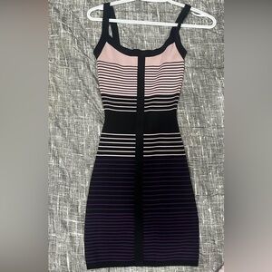 BCBG bodycon dress